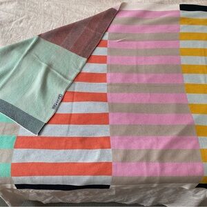 DusenDusen for MoMA 100% cotton throw